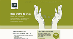 Desktop Screenshot of direct4you.pl